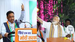 मोदींची प्रतिमा स्वच्छ, अनेक महापुरुष झाले, पण मोदी महान आहेत, त्यांना अर्थव्यवस्थेची जाण, नारायण राणे कौतुक करताना थांबेनात