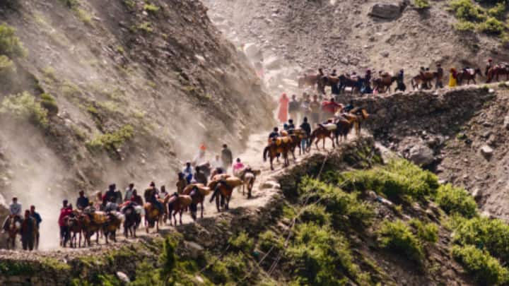 Amarnath Yatra Registrations 2024 Begin Today Travel Dates Dos & Don'ts Pilgrimage Dates Amarnath Yatra Registrations Begin Today: Check Travel Dates And Dos & Don'ts To Keep In Mind
