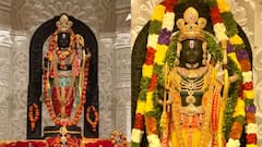 Ram Navami Ayodhya : রামনবমীতে ৪০ লাখ ভক্তের সমাগম হতে পারে অযোধ্যায়, যাচ্ছে ১,১১,১১১ কেজি লাড্ডু