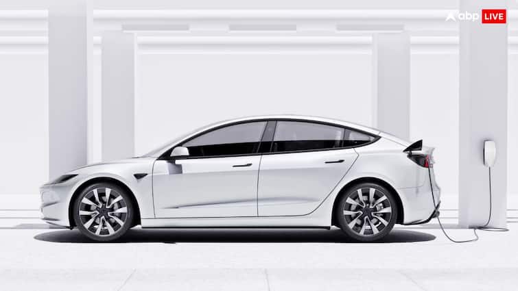 Elon Musk visit India in April 2024 with Tesla Model 3 may be price range 20 lakh rupees क्या होगा Tesla का 'मेक इन इंडिया' प्लान? इस रेंज में भारत आएगी पहली EV