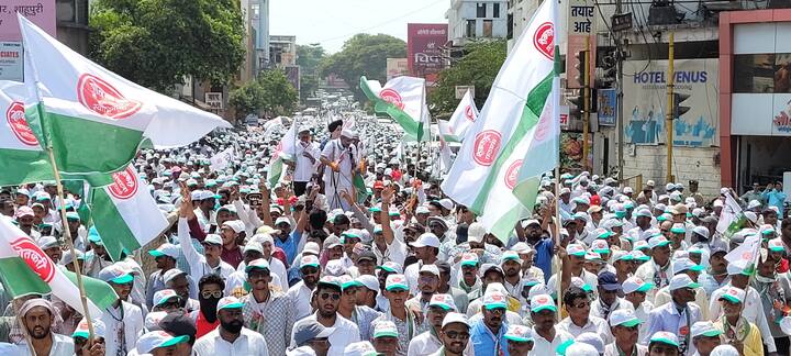 स्वाभिमानी विद्यार्थी परिषदेच्या माध्यमातून यापुढी लढा विद्यार्थ्यांसाठी आणि बेरोजगारासाठी उभारणार असल्याचे ते म्हणाले.