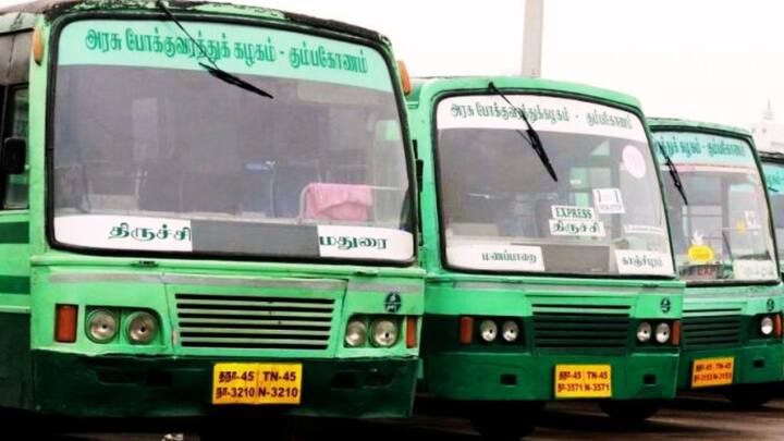 Loksabha Election 2024 Operation of 2,970 Special Buses for Parliamentary Elections Tamilnadu Special Buses: 19ம் தேதி தேர்தல்! தமிழ்நாடு முழுவதும் 10 ஆயிரம் சிறப்பு பேருந்துகள் இயக்கம் - முழு விவரம் உள்ளே