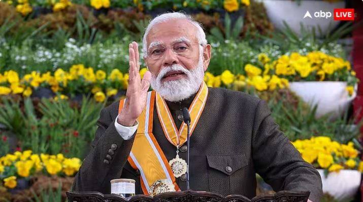 narendra modi said that tesla ceo elon musk is a supporter of india Narendra Modi: ਐਲੋਨ ਮਸਕ ਮੋਦੀ ਦੇ ਨਹੀਂ ਭਾਰਤ ਦੇ ਸਮਰਥਕ, ਟੇਸਲਾ ਦੀ ਐਂਟਰੀ 'ਤੇ ਪ੍ਰਧਾਨ ਮੰਤਰੀ ਨੇ ਕਿਹਾ