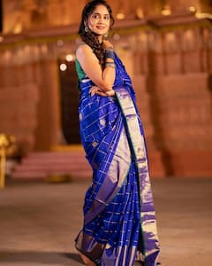 Amardeep Wife Tejaswini Gowda : జానకి కలగనలేదు సీరియల్ హీరో అమర్​దీప్ రియల్ వైఫ్ ఎంత అందంగా ఉందో చూశారా?