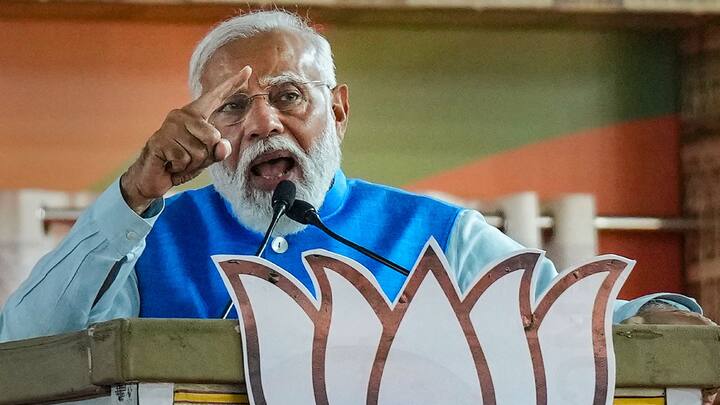 PM Modi Speech Lok Sabha election 2024 campaign Tamilnadu Tirunelveli PM Modi Speech: ”தெற்கில் புல்லட் ரயில்சேவை தொடங்கப்படும்” - நெல்லையில் பிரதமர் மோடி கியாரண்டி