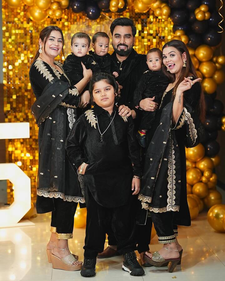 दोन बायका असूनही अरमान दुसऱ्या मुलीसोबत रोमँटिक व्हिडिओ बनवत आहे. अशा परिस्थितीत लोक त्याच्या व्हिडिओवर प्रतिक्रिया देत आहेत.