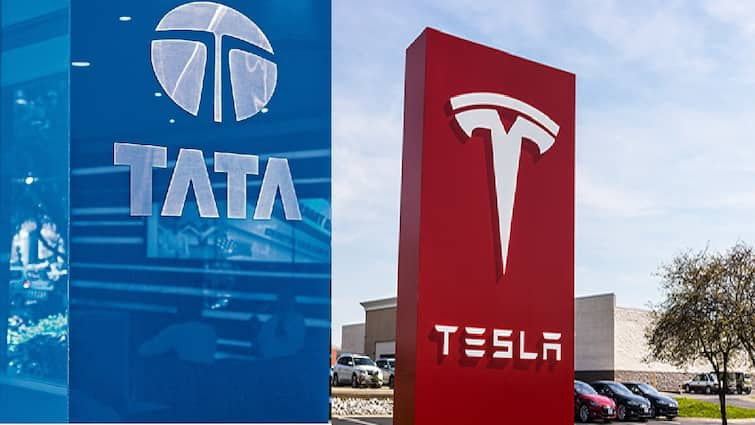 Tesla seals deal with tata electronics for semiconductor ahead of elon musk visit Tata-Tesla Deal: टेस्ला ने दिखाया टाटा पर ट्रस्ट, एलन मस्क की भारत यात्रा से पहले ये डील फाइनल