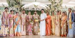 Director Shankar Daughter Wedding: ఘనంగా దర్శకుడు శంకర్ కుమార్తె ఐశ్వర్య పెళ్లి - సీఎం స్టాలిన్ నుంచి సూపర్ స్టార్స్ వరకు సందడి చేసిన తారలు