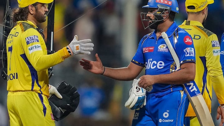 MI vs CSK Match IPL 2024 Wankhede Stadium Mumbai IPL Format Group A Group B Why Is There Only One MI vs CSK Match During League Stage Of IPL 2024?