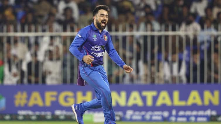 Cricket Handiest Supply Of Happiness For Afghans, Cannot Assist If Australia Refuse To Play Us: Rashid