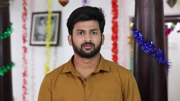 'பாண்டியன் ஸ்டோர்ஸ் 2' சீரியலில் நடித்து வரும் நடிகர் வசந்த் வாசி கலந்து கொள்கிறார்.
