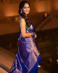 Amardeep Wife Tejaswini Gowda : జానకి కలగనలేదు సీరియల్ హీరో అమర్​దీప్ రియల్ వైఫ్ ఎంత అందంగా ఉందో చూశారా?