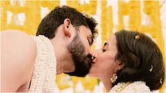 Apoorva Srinivasan Wedding: ఎన్టీఆర్ 'టెంపర్', వరుణ్ 'తొలిప్రేమ' నటి అపూర్వ శ్రీనివాసన్ పెళ్లి - తాళి కట్టిన వెంటనే భర్తకు ముద్దు!
