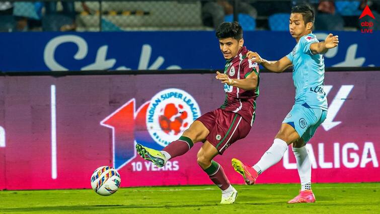 ISL Mohun Bagan Super Giant to play against Mumbai City FC know tv timing and online streaming details Mohun Bagan SG: আজ লিগশিল্ড নিশ্চিত করার হাতছানি মোহনবাগানের সামনে, কখন-কোথায় দেখবেন ম্যাচ?