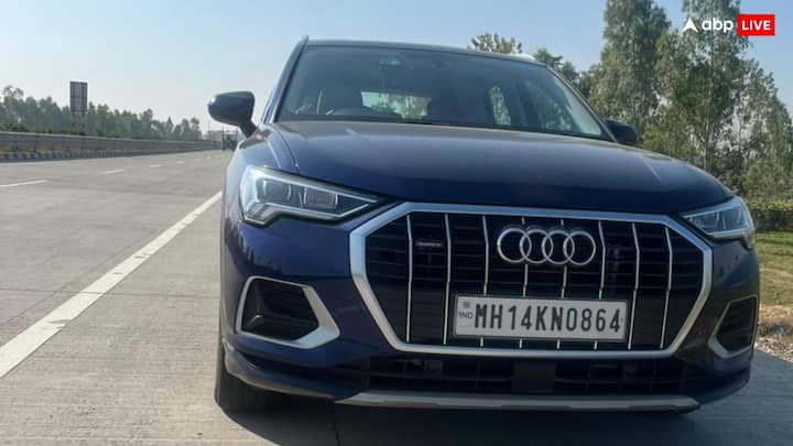 Audi Q3 India Road Trip Review: भारत  में लगातार लग्जरी कारों गाड़ियों की डिमांड बढ़ रही है. वहीं ऑडी की सेल में इस साल 33 फीसदी की बढ़त देखी गई है. Audi की मोस्ट पॉपुलर SUV में Q3 शामिल है.