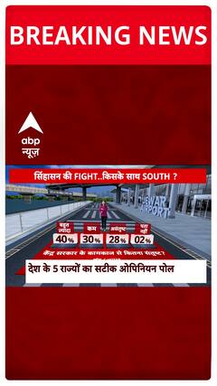 Lok Sabha Election 2024: NDA के 'संकल्प' पर हैरान कर देने वाला सर्वे | ABP Shorts