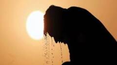 West Bengal Weather Update : বৈশাখের শুরুতেই লাফিয়ে বাড়বে তাপমাত্রা, তারই মধ্যে বৃষ্টিতে ভিজবে এই ৪ জেলা