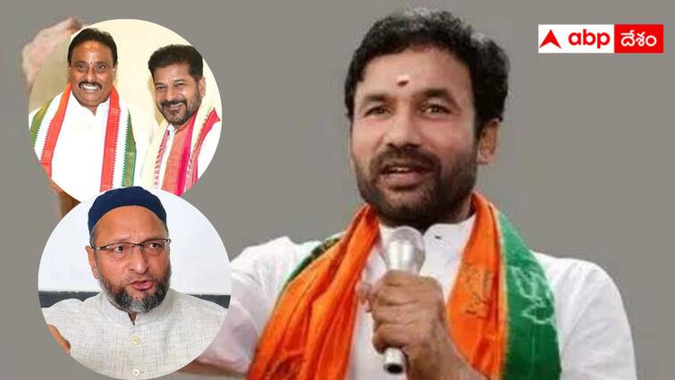 Revanth is trying hard to defeat Kishan Reddy in Secunderabad abpp Secunderabad Congress Plan : దానం - మజ్లిస్ కాంబినేషన్‌తో కిషన్ రెడ్డిని ఓడిస్తారా ?  సికింద్రాబాద్‌లో రేవంత్ ప్లాన్ వర్కవుట్ అవుతుందా ?