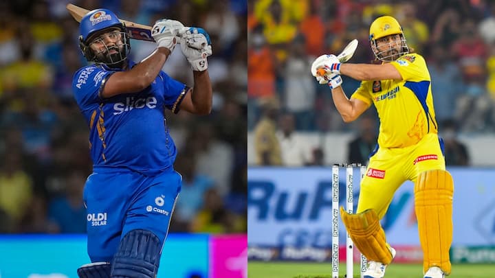 MI vs CSK Records: चेन्नई सुपर किंग्स और मुंबई इंडियंस के बीच आईपीएल 2024 में खेले गए मुकाबले में कई बड़े रिकॉर्ड्स देखने को मिले. आइए जानते हैं सभी महारिकॉर्ड्स.