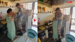 Video: बॉर्डर से लौटकर जवान ने दिया मां को ऐसा सरप्राइज, मिलने की खुशी देख इमोशनल हुए लोग