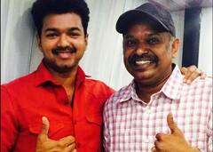 GOAT First Single : ஒரு நாள் முடிவதற்குள் 10 மில்லியன் வியூஸ் கடந்த விஜயின் விசில் போடு பாடல்!