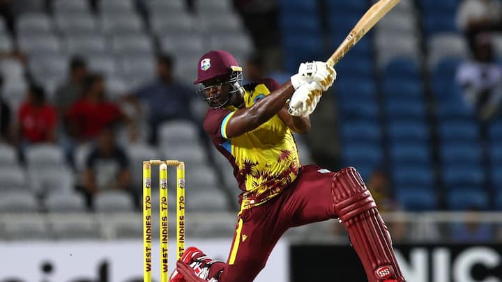 3. Andre Russell - 678 sixes in 420 innings (Image Credit: Getty Images)