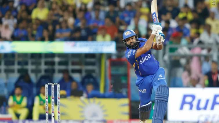 IPL 2024 Rohit Sharma records in MI vs CSK Match IPL 2024: రోహిత్‌ అజేయం నిలిచినా ఓడడం, చరిత్రలోనే తొలిసారి