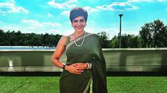 Mandira Bedi Birthday: मंदिरा बेदीला मालिकांमध्ये काम करायचं नव्हतं, पण 'शांती' या पात्राने तिचं नशीब बदललं!
