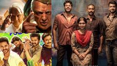 Kollywood Updates : அப்டேட் மேல் அப்டேட் விட்டு ரசிகர்களுக்கு ஷாக் கொடுத்த கோலிவுட்!