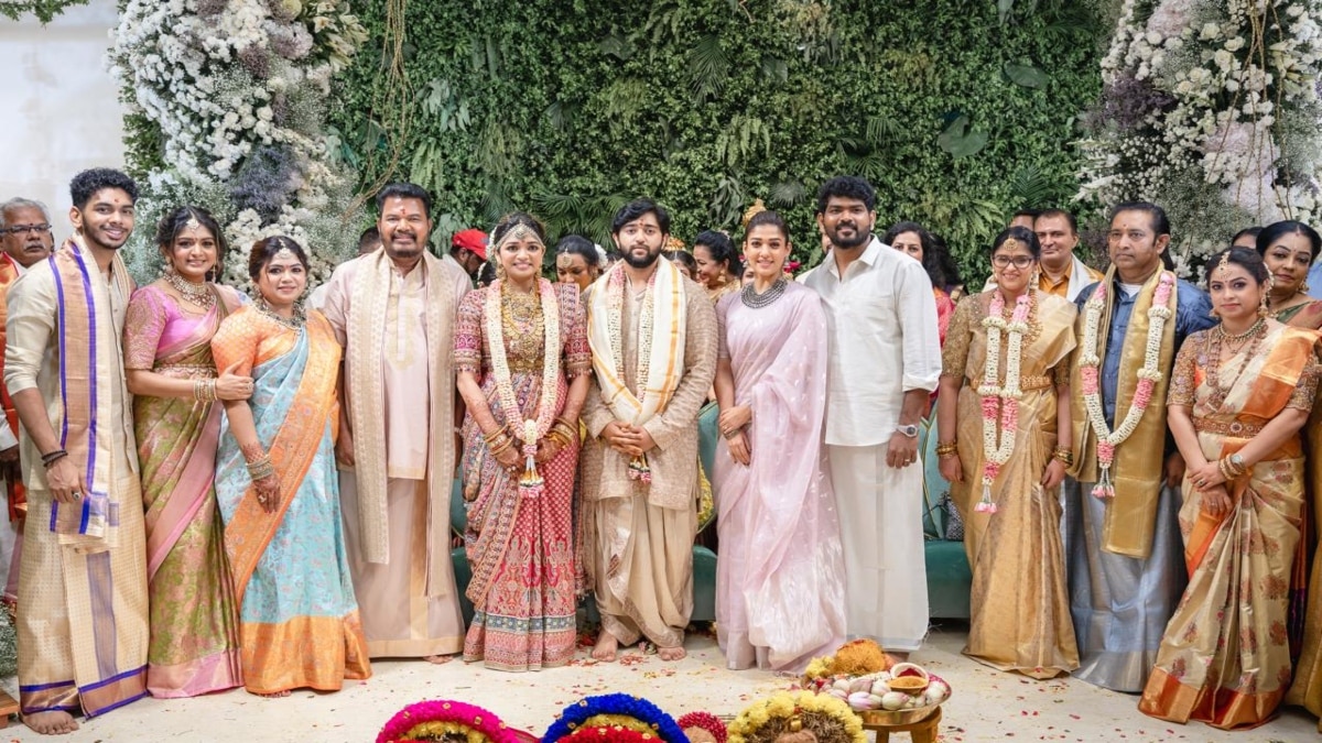 Shankar Daughter Marriage: தமிழ் திரையுலகமே திரண்டு வந்த ஷங்கர் மகள் திருமணம்.. புகைப்படங்கள் உள்ளே!