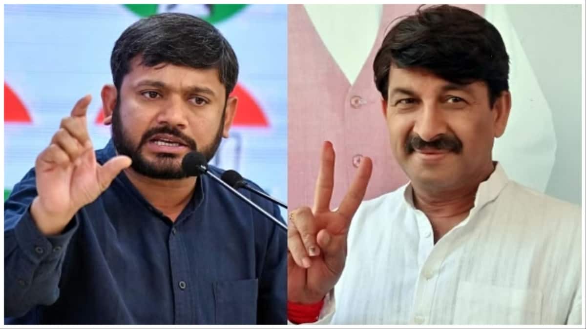 राजधानी में रोचक हुआ मुकाबला! नॉर्थ ईस्ट दिल्ली में मनोज तिवारी Vs कन्हैया कुमार, समझिए सियासी समीकरण