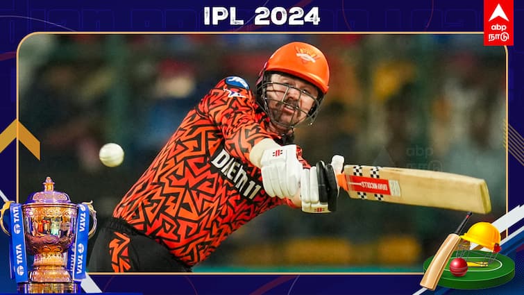 IPL 2024 RCB vs SRH Travis Head 39 Balls Century Against Royal Challengers Bengaluru Fastest Century For Sunrisers Hyderabad Travis Head Century: ”சம்பவம் செய்த ஹெட்” 39 பந்தில் சதம்.. மகா மட்டமான ஆர்.சி.பி பவுலிங்!