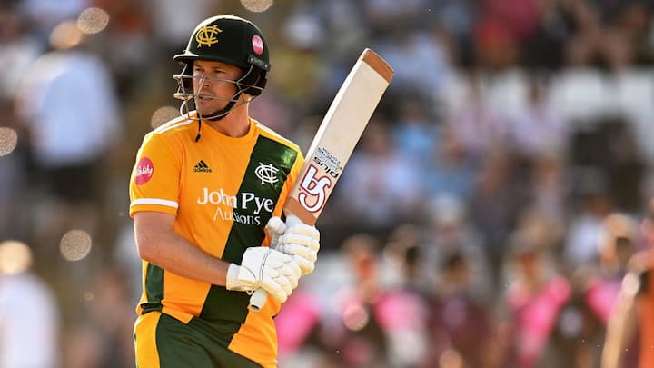 4. Colin Munro - 548 sixes in 409 innings (Image Credit: Getty Images)