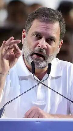 Lok Sabha Election: वायनाड में राहुल गांधी के रोड शो उमड़ी भीड़ | ABP Shorts