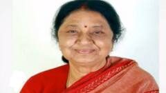 Indrakumari Death: முன்னாள் அமைச்சர் இந்திரகுமாரி சென்னையில் காலமானார் - அரசியல் கட்சியினர் இரங்கல்