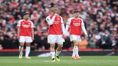 Arsenal Vs Aston Villa Premier League Match: Key Takeaways From The Gunners' 2-0 Defeat