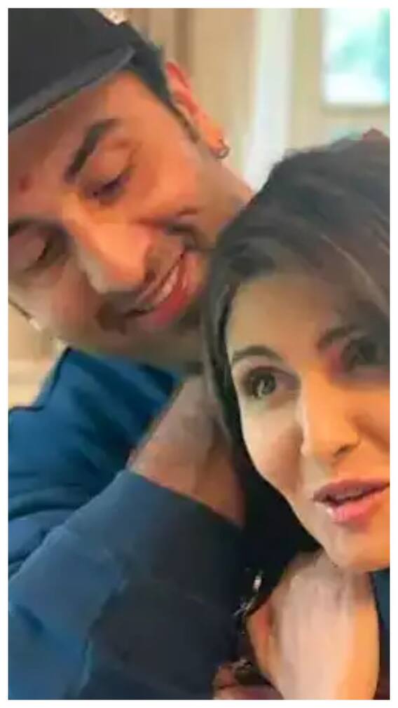 नाले में कूदते थे केकड़े पकड़ते थे रणबीर रिद्धिमा