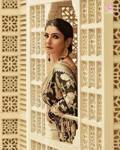 रवीना टंडनने पदार्पणापूर्वी 5 चित्रपट नाकारले होते, सलमान खानसोबत केली करिअरची सुरुवात!