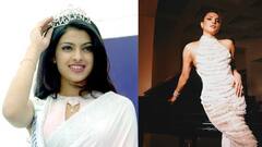 Priyanka Chopra throwback Photo: 24 वर्षांपूर्वी असाच सुरू झाला प्रियांका चोप्राचा फिल्मी प्रवास, अभिनेत्रींना आठवले जुने दिवस!