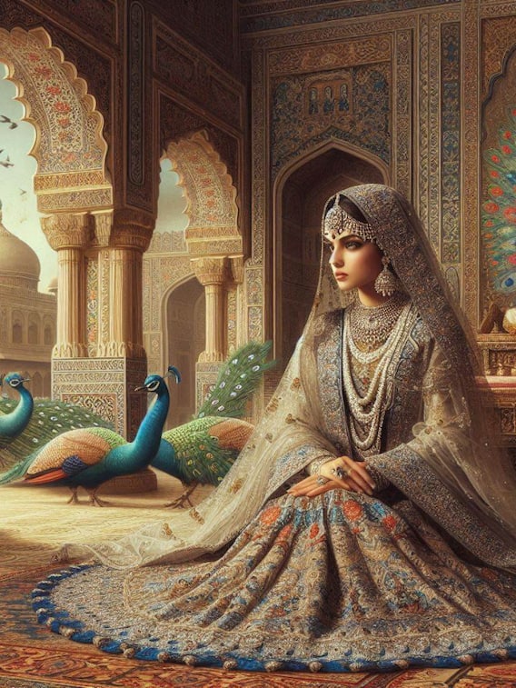 यह मुगल शहजादी थी भारत की पहली बिजनेस वुमन