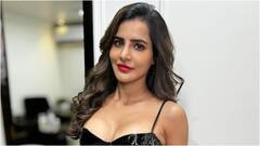 Ashu Reddy Photos: అషు రెడ్డి బోల్డ్ ఫోటోలు - డార్క్ డ్రస్‌లో అందాల జాతర