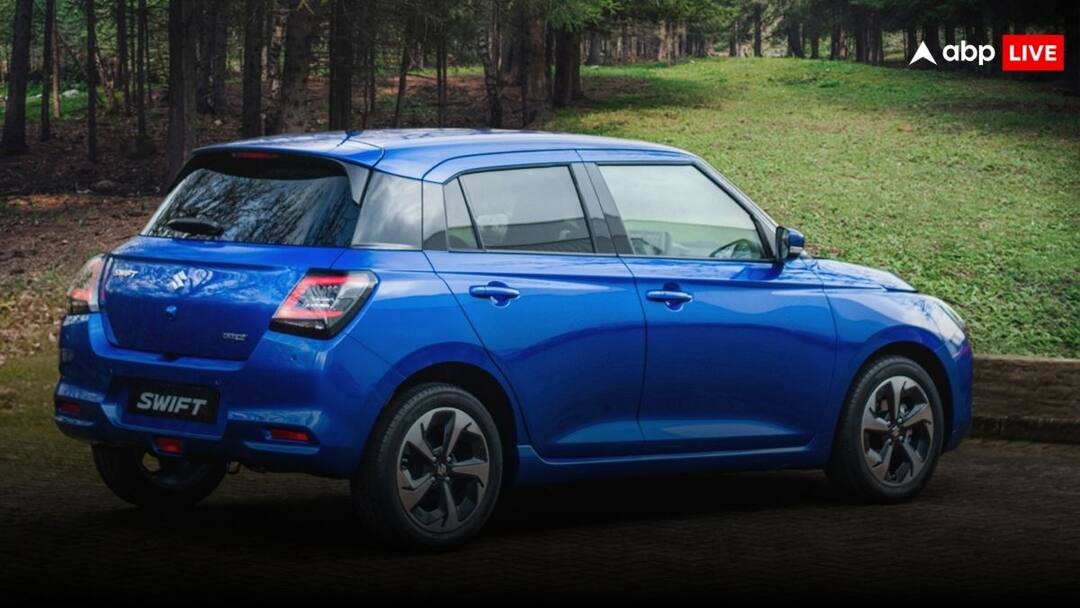 New Maruti Swift 2024 vs old: देखिए नई 2024 मारुति स्विफ्ट और पुरानी स्विफ्ट के डाइमेंशन का कंपेरिजन, मिलेंगे कई बड़े अपग्रेड The dimension comparison between 2024 Swift and Old Maruti Swift New Maruti Swift 2024 vs old: देखिए नई 2024 मारुति स्विफ्ट और पुरानी स्विफ्ट के डाइमेंशन का कंपेरिजन, मिलेंगे कई बड़े अपग्रेड