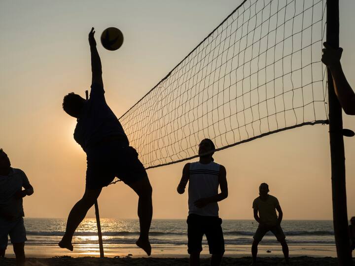 7-Beach volleyball - Beach volleyball is a super fun outdoor activity to do in the summer. It's just not a game, as it also helps you stay active. Moreover, playing on sand is a good workout as it improves agility and coordination. Plus, being at the beach makes it more fun. Whether you are playing for competition or just for fun, beach volleyball is a great way to enjoy your summer. (Image source: getty images)