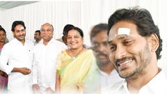 Stone Attack On CM Jagan Memantha Siddham: గాయం నుంచి కోలుకున్న తర్వాత యాత్ర కొనసాగిస్తున్న CM జగన్