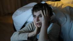 Insomnia : தூக்கமின்மையில் இருந்து விடுவிக்க உதவும் 5 யோகா பயிற்சிகள்!