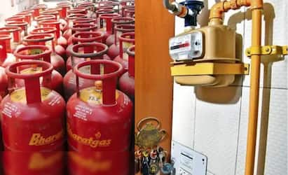Gas pipeline or cylinder is cheaper, see here what the difference in the rates lpg and png ગેસ સિલિન્ડર સસ્તો પડે કે ગેસ પાઈપલાઈન? જાણો બન્નેના ભાવમાં કેટલો છે તફાવત?