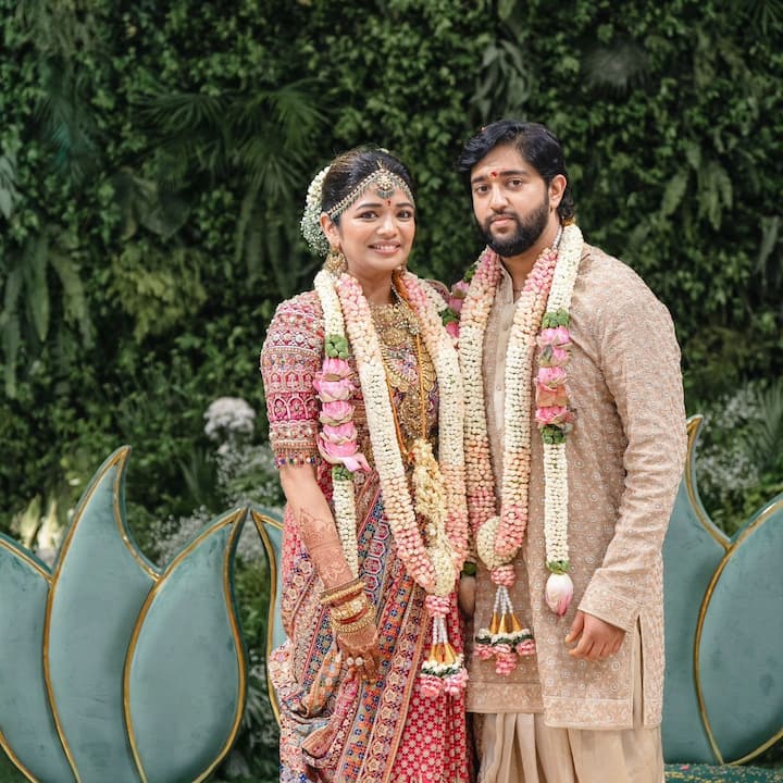 Aishwarya, a doctor by profession, was earlier married to cricketer Damodaran Rohit.