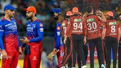 आज RCB और SRH में भिड़ंत, हेड टू हेड, प्लेइंग XI, पिच और वेदर रिपोर्ट
