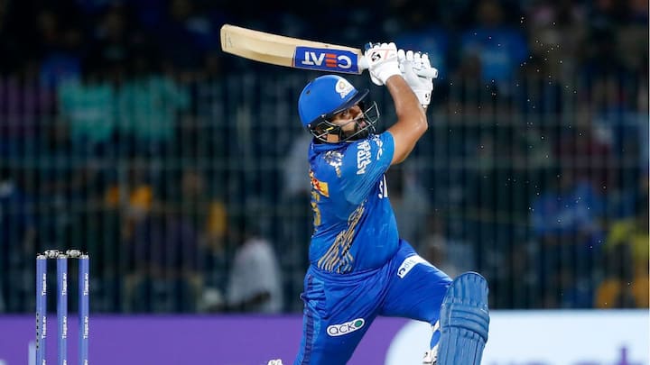 5. Rohit Sharma - 502 sixes in 419 innings (Image Credit: Getty Images)