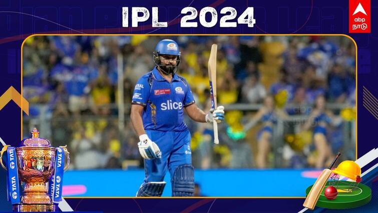 ipl 2024 mi vs csk rohit sharma becomes the first asian to hit 500 sixes in t20s Rohit Sharma: இந்த சாதனையை செய்த முதல் ஆசிய வீரராம்.. மாபெரும் வரலாறை படைத்த ரோஹித் சர்மா..!